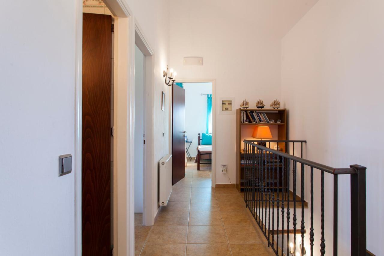 Panorama Traditional House With Private Pool Rodhia  ภายนอก รูปภาพ