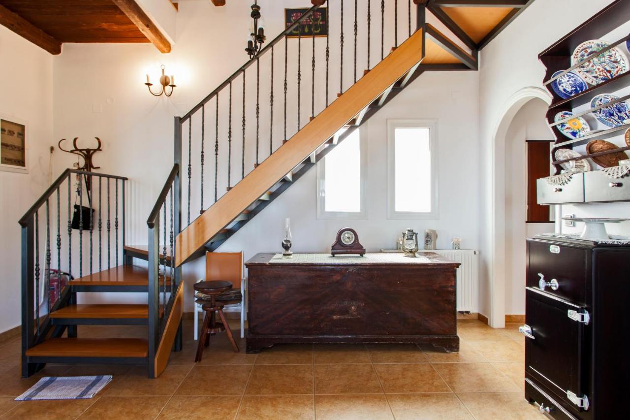 Panorama Traditional House With Private Pool Rodhia  ภายนอก รูปภาพ